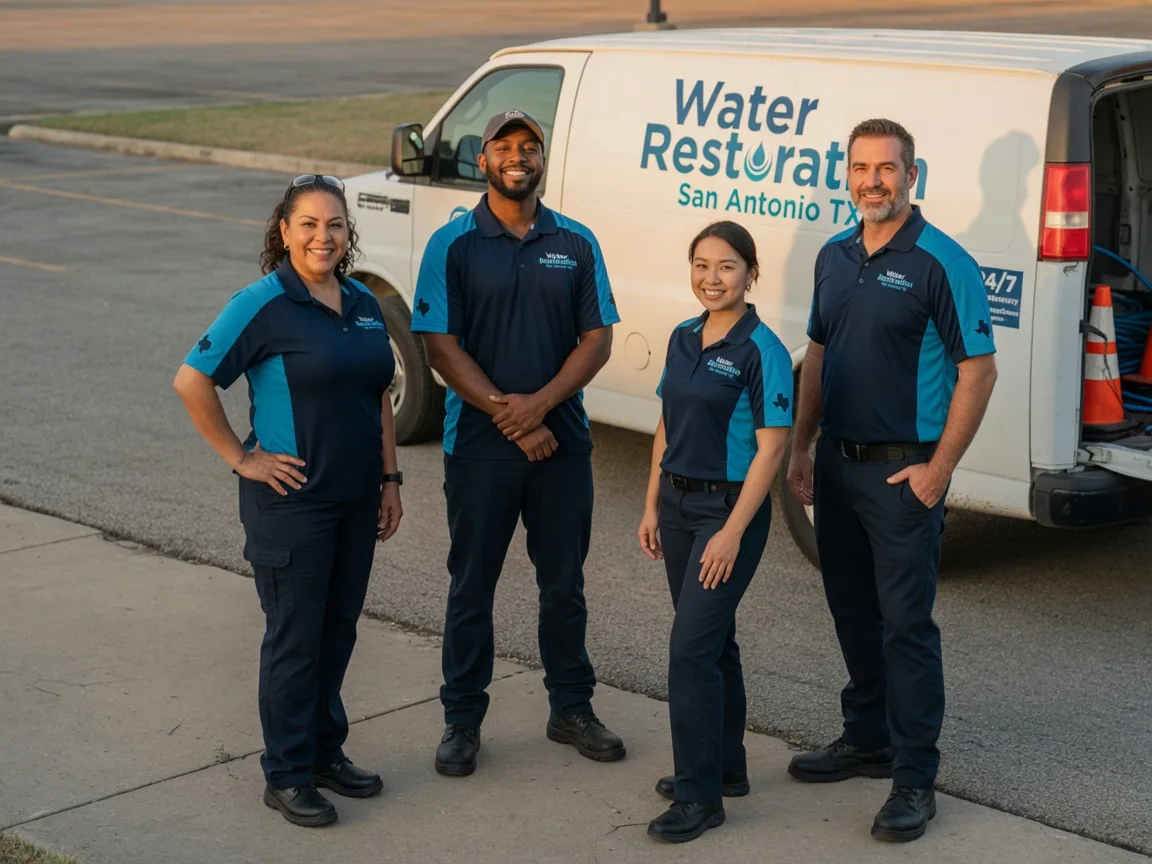 Water Damage Repair company in Sutherland, NE