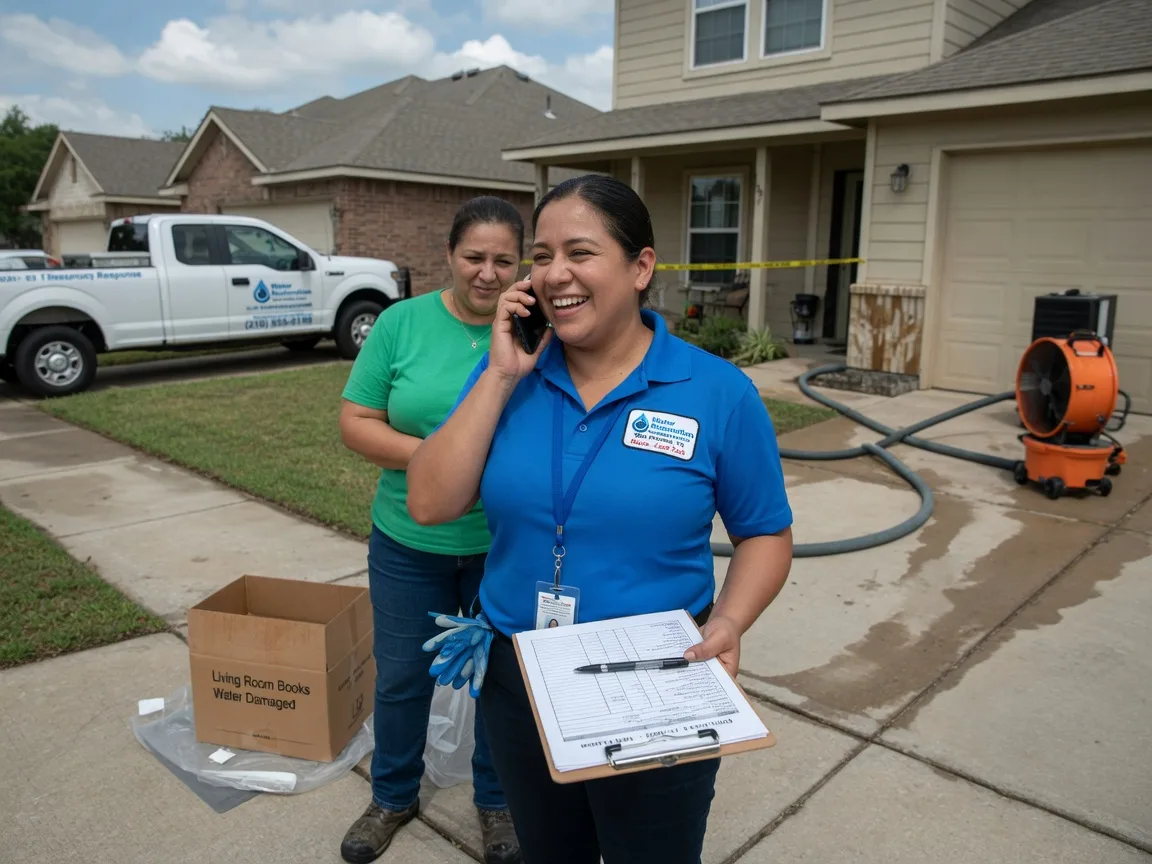 Water Damage Repair Sutherland, NE FAQs